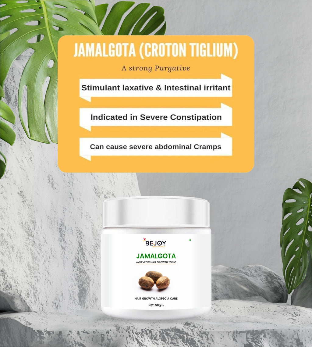Jamalgota Ayurvedic
