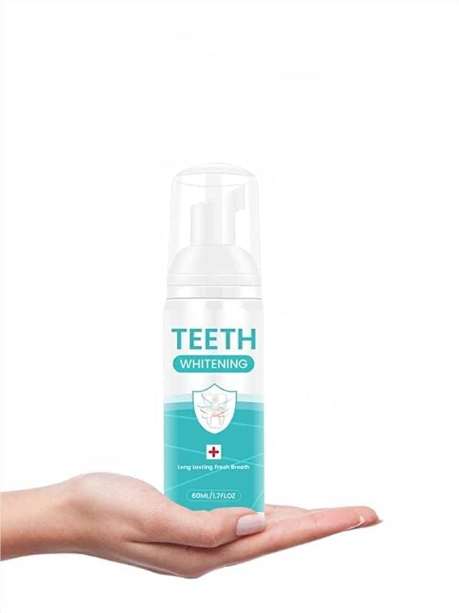 Foam Toothpaste Stain Removal Toothpaste for Sensitive Teeth