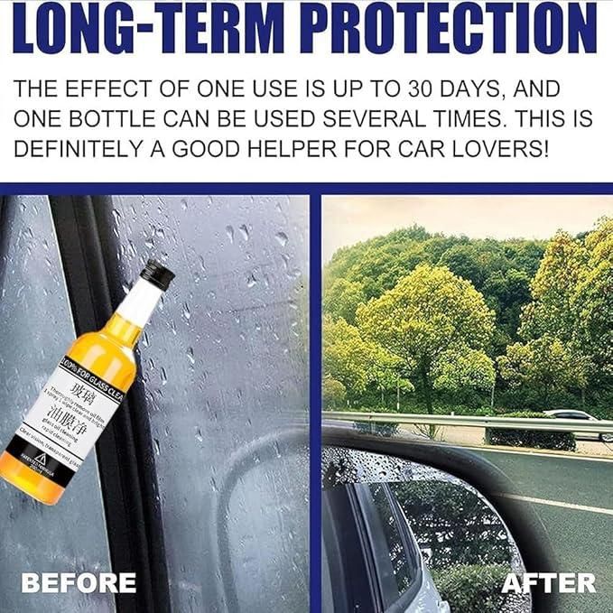 Car Glass Oil Film Remover 100ml