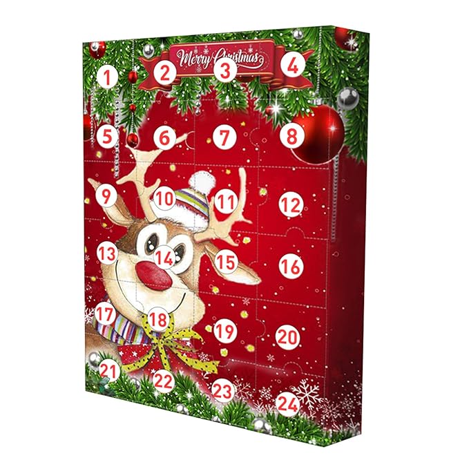 Christmas Tree Building Set with Rotation and Music