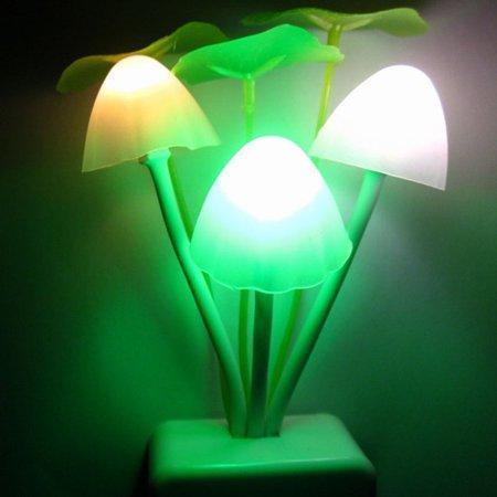Mushroom LED Night Light