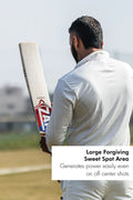 ZAP Classic Emperor English Willow Bat