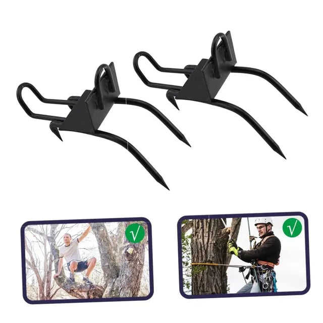 Multi Tool Tree Climbing Gear 1 Pair
